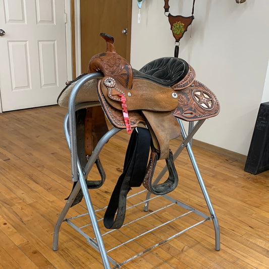 Used Dale Rodrigues Kids Saddle