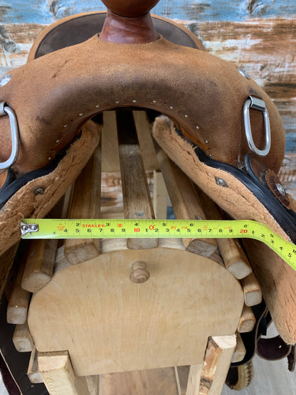 Used McLelland’s Saddle