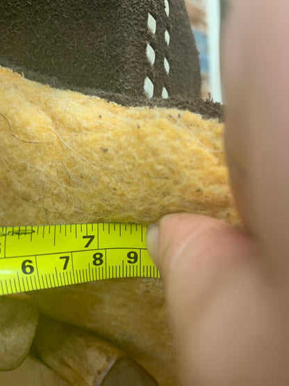 Used Triple A Saddle