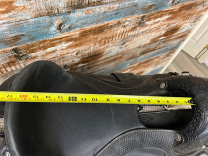 Used Len Brown Silver Mesa