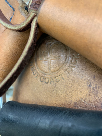 Used West Coast Breast Collar