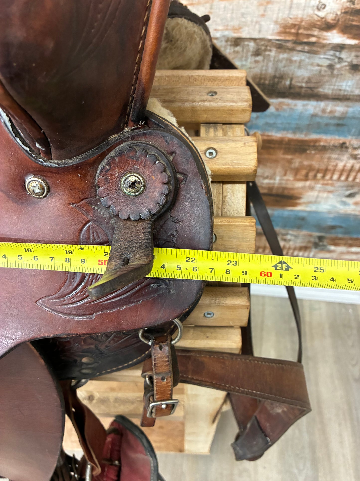 Used Blue Ridge