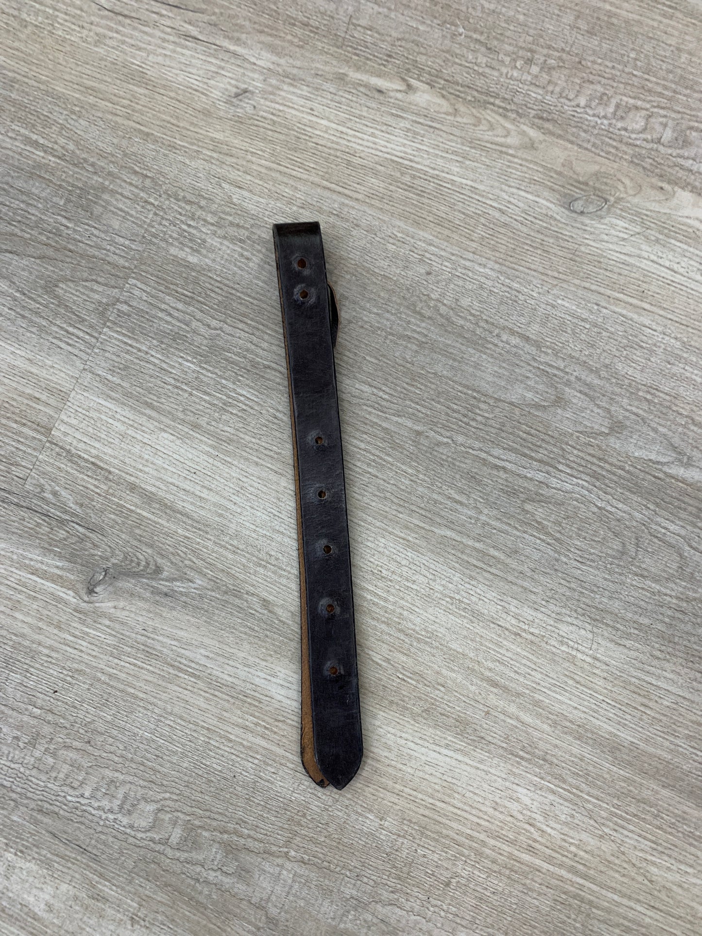 Used Pony Off Billet