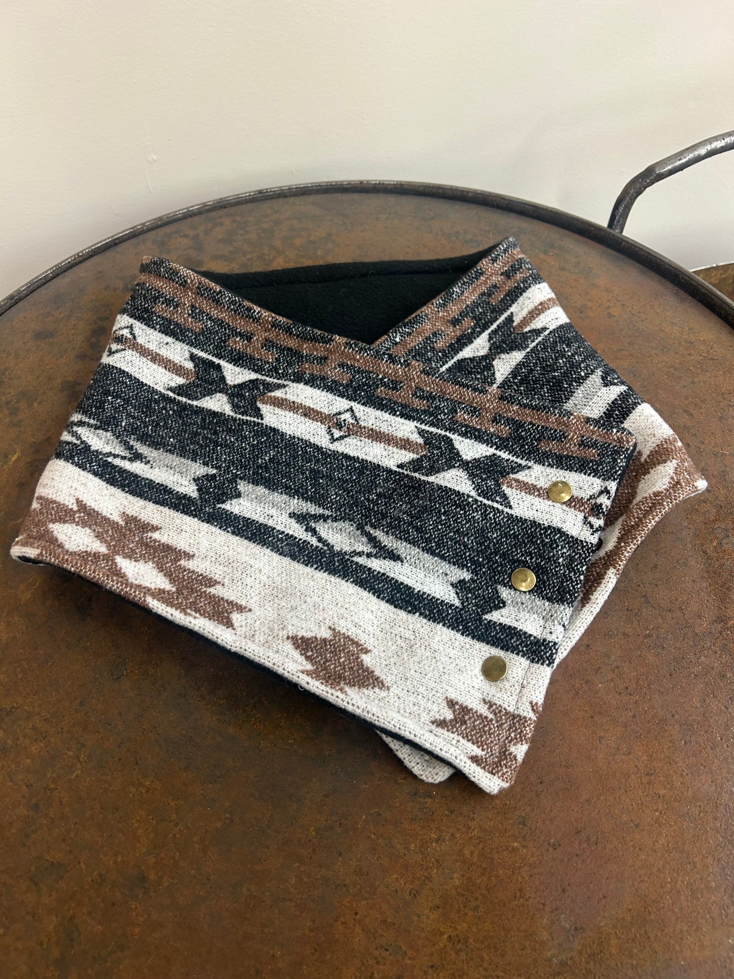 Snowberry Wool Cowls