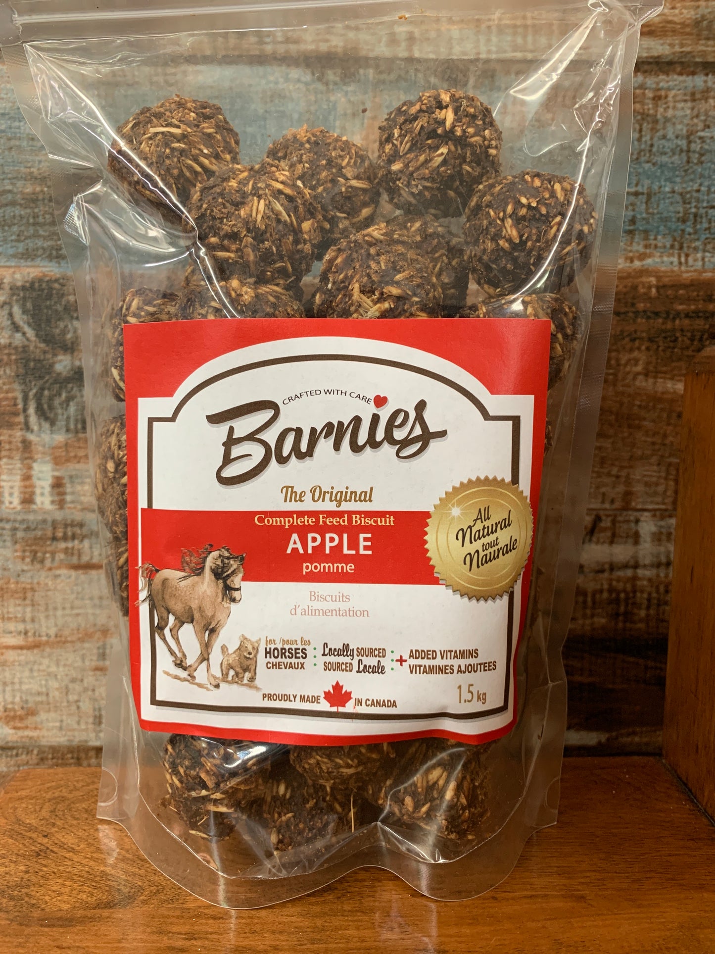 Barnies Horse Biscuits