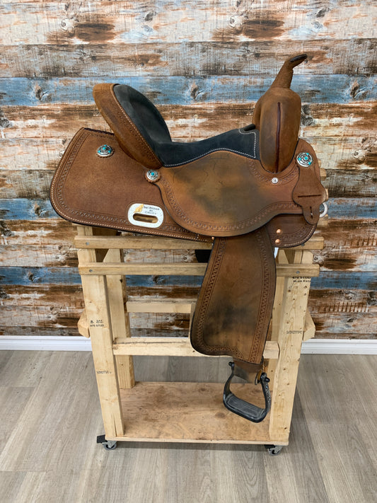 Used High Horse Saddle