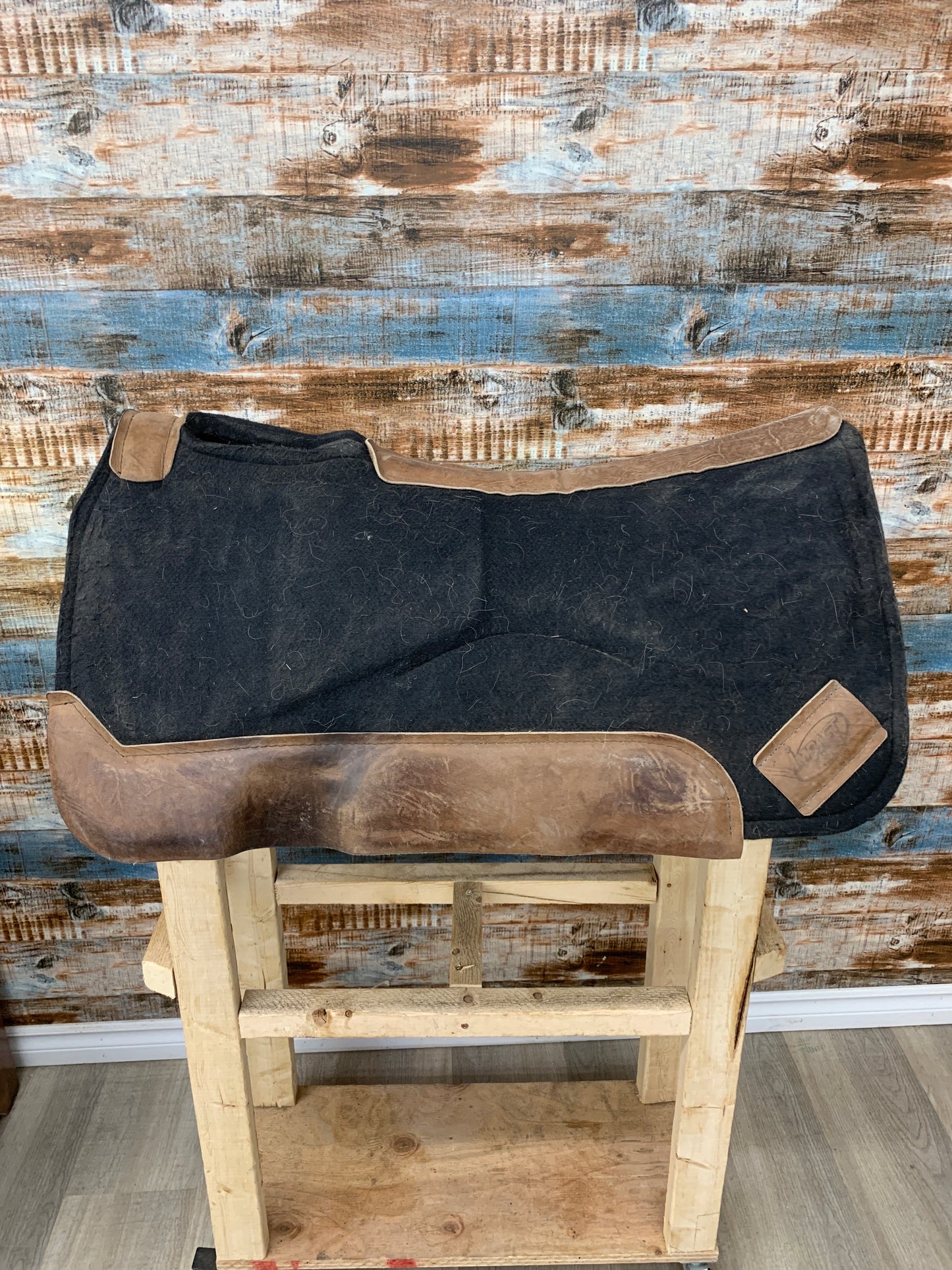 Used Impact Gel Pad