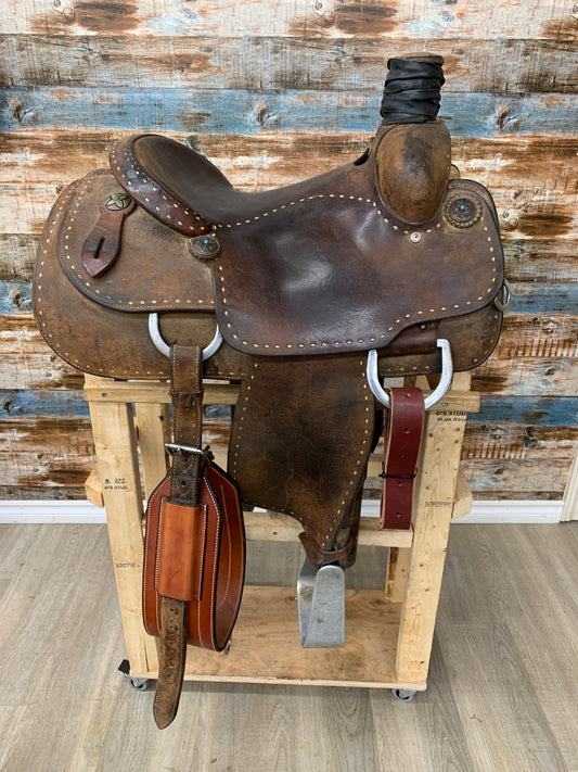 Used Martin Saddle