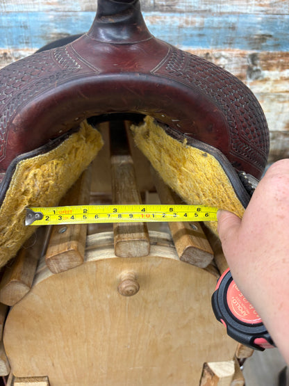 Used Continental Saddle