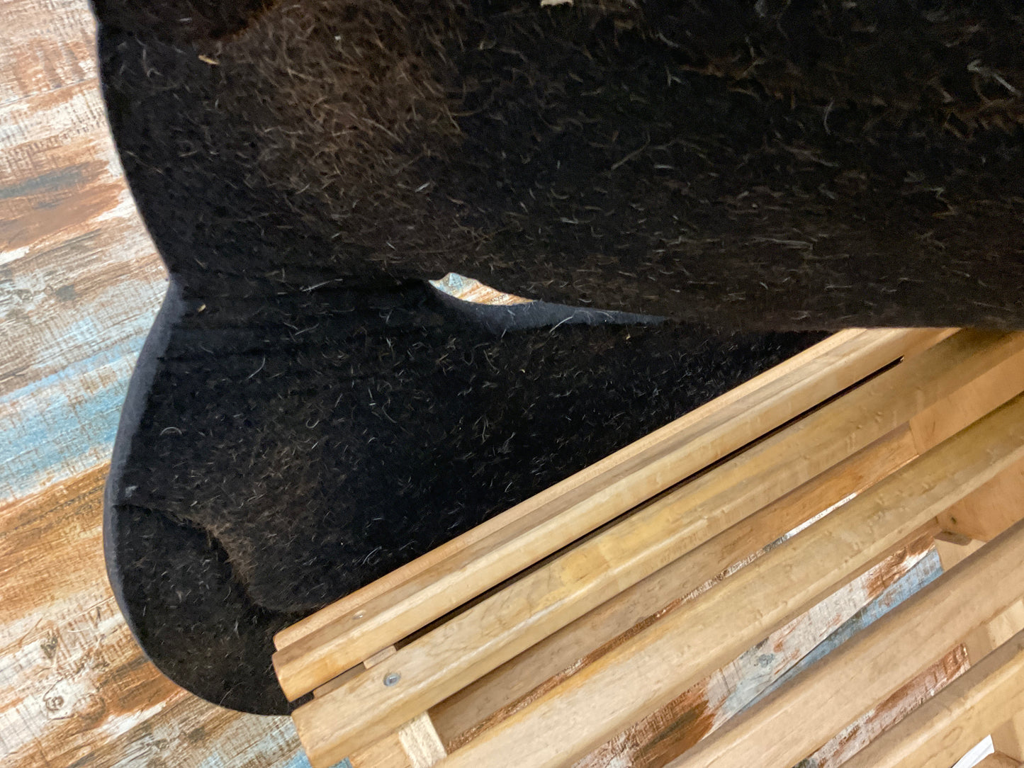 Used Crest Ridge Pad
