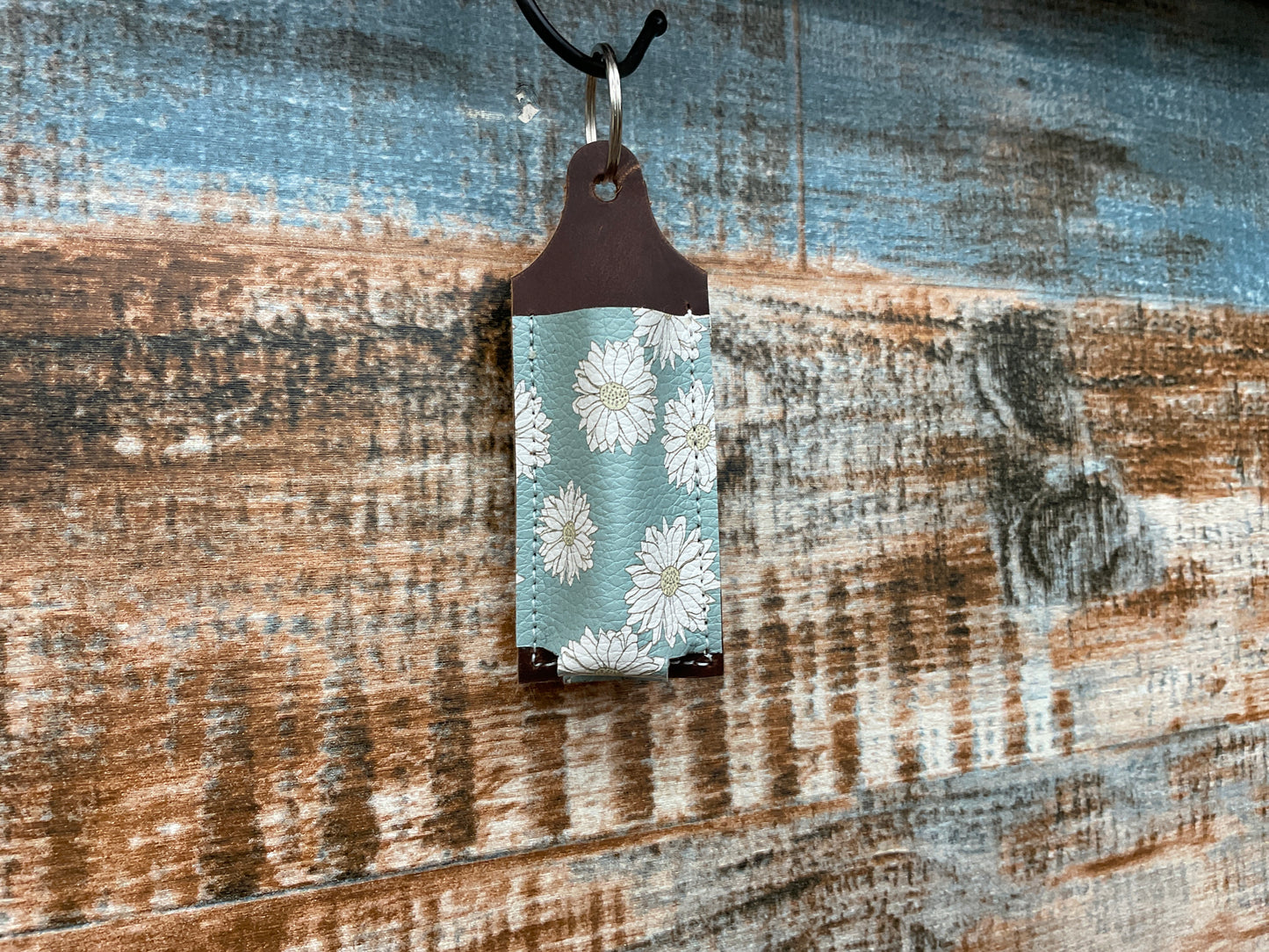 TC Chapstick Key Ring