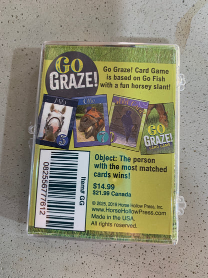 Go Graze! Card Game