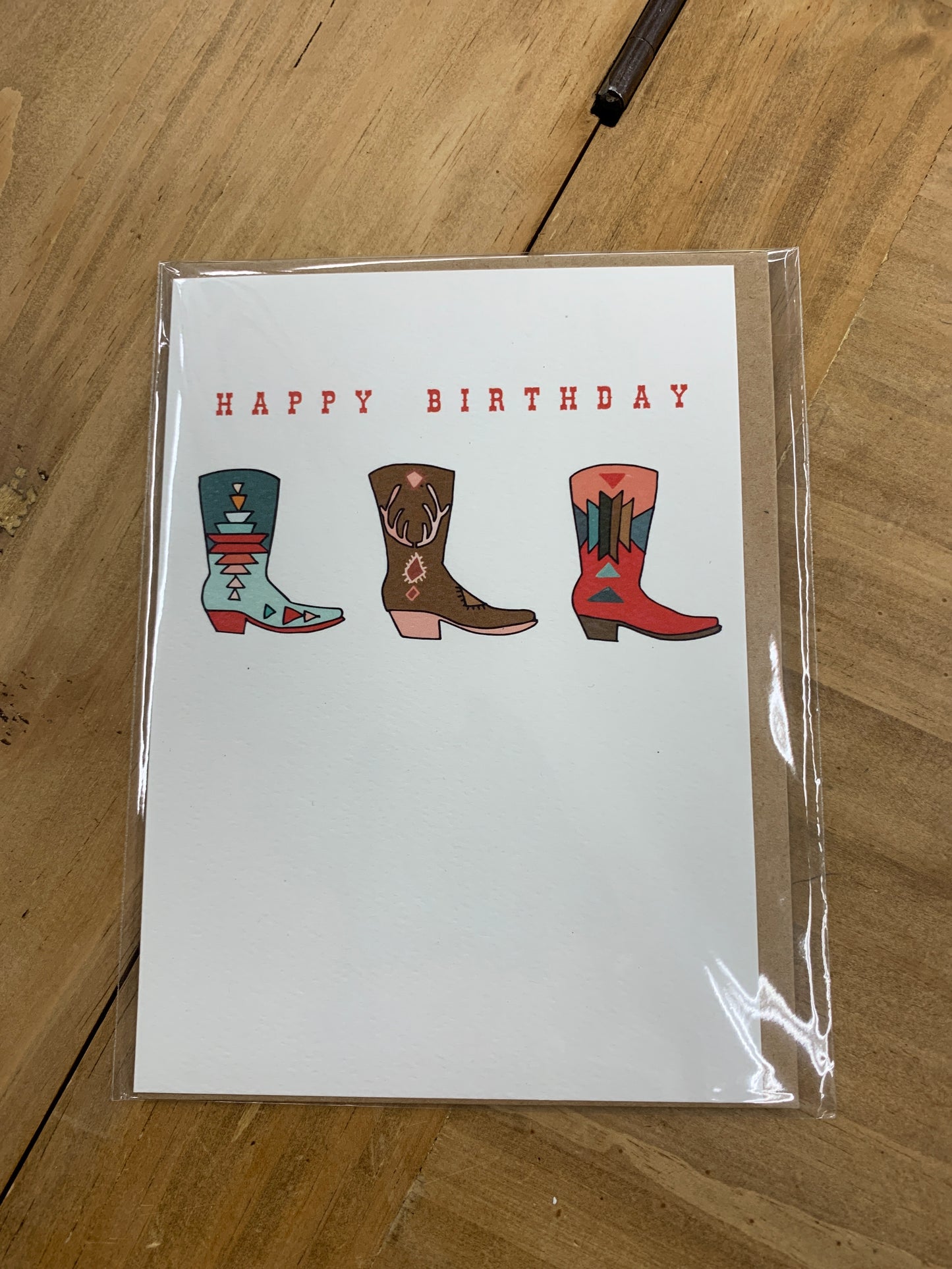 Birthday card