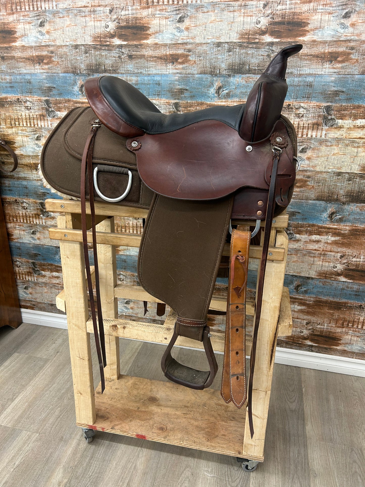 Used High Horse