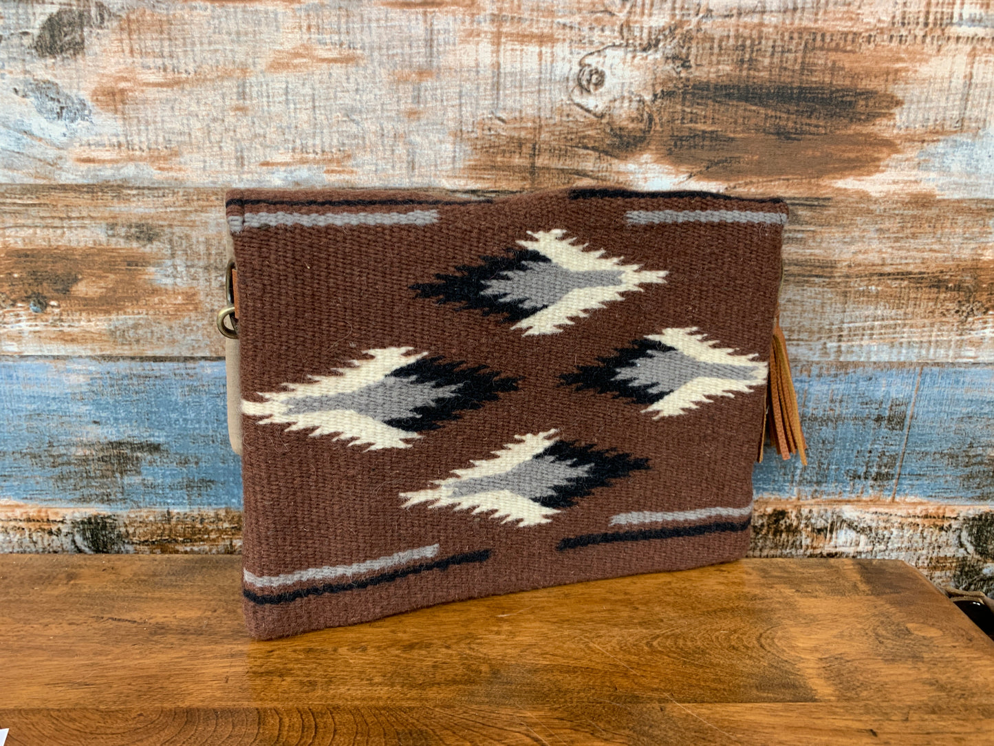 Chimayo Style Clutch Purse