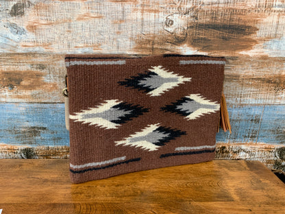 Chimayo Style Clutch Purse