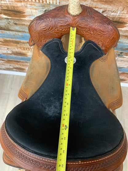 Used Circle Y Saddle