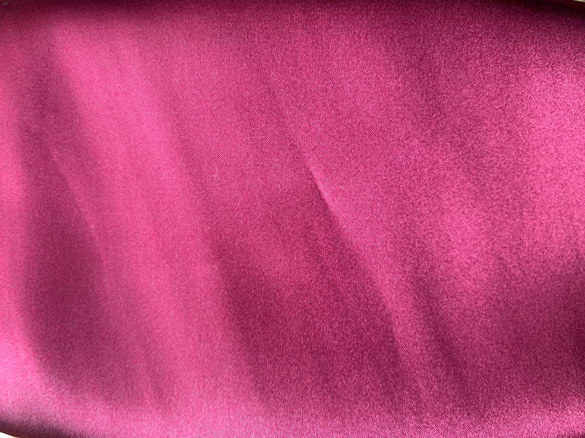 Snowberry Satin Wild Rags