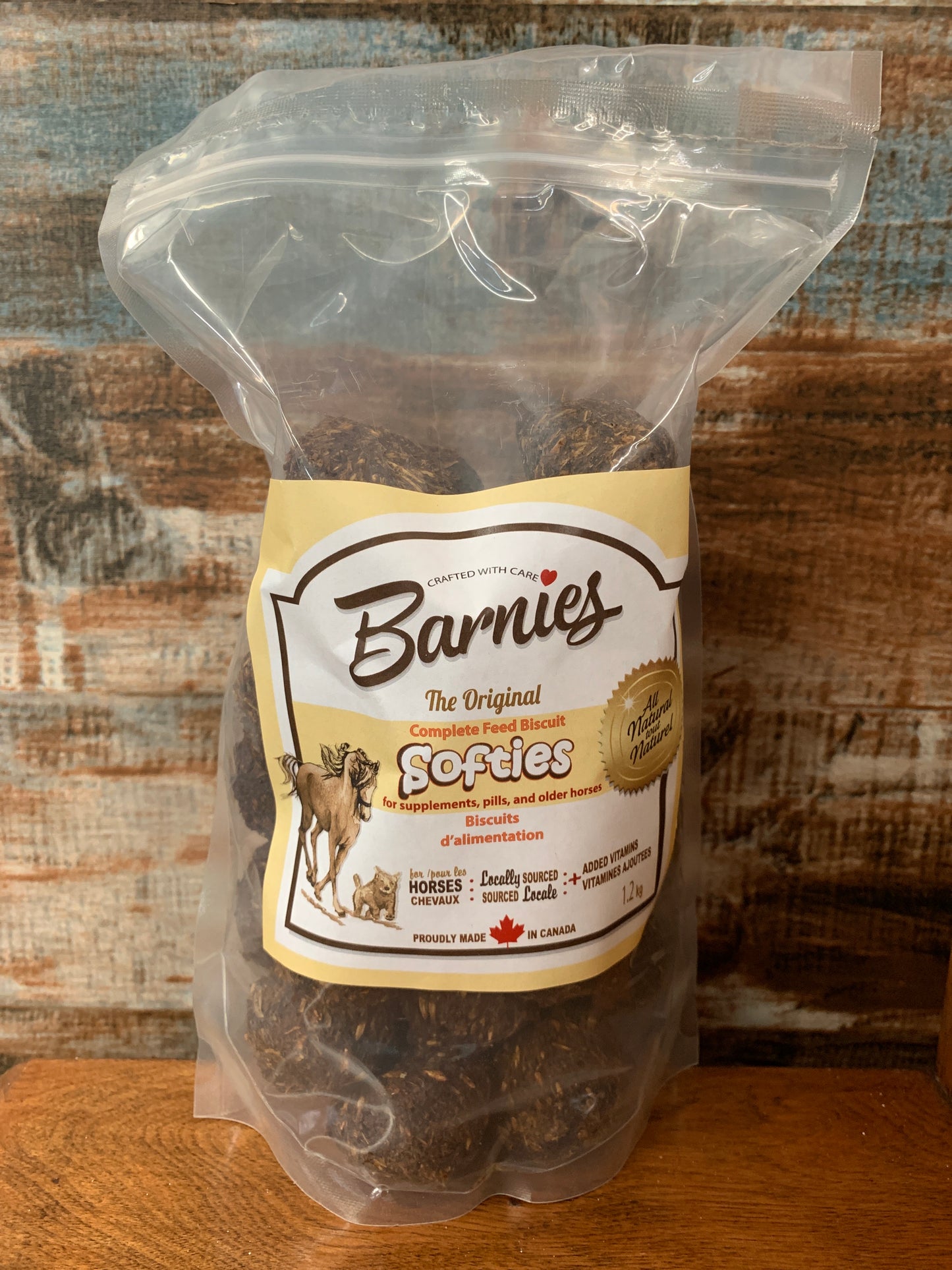 Barnies Horse Biscuits