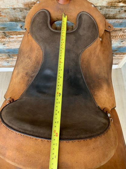 Used McLelland’s Saddle