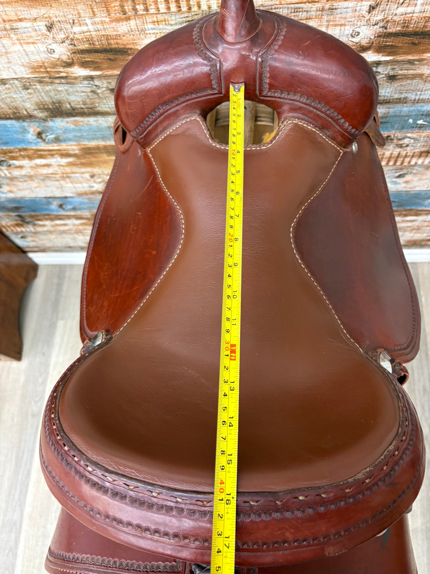 Used SRS Saddle