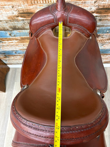 Used SRS Saddle