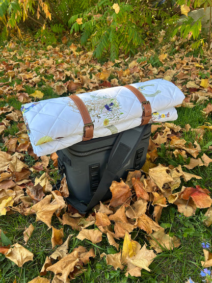 Voyageur Wild Horses Blanket