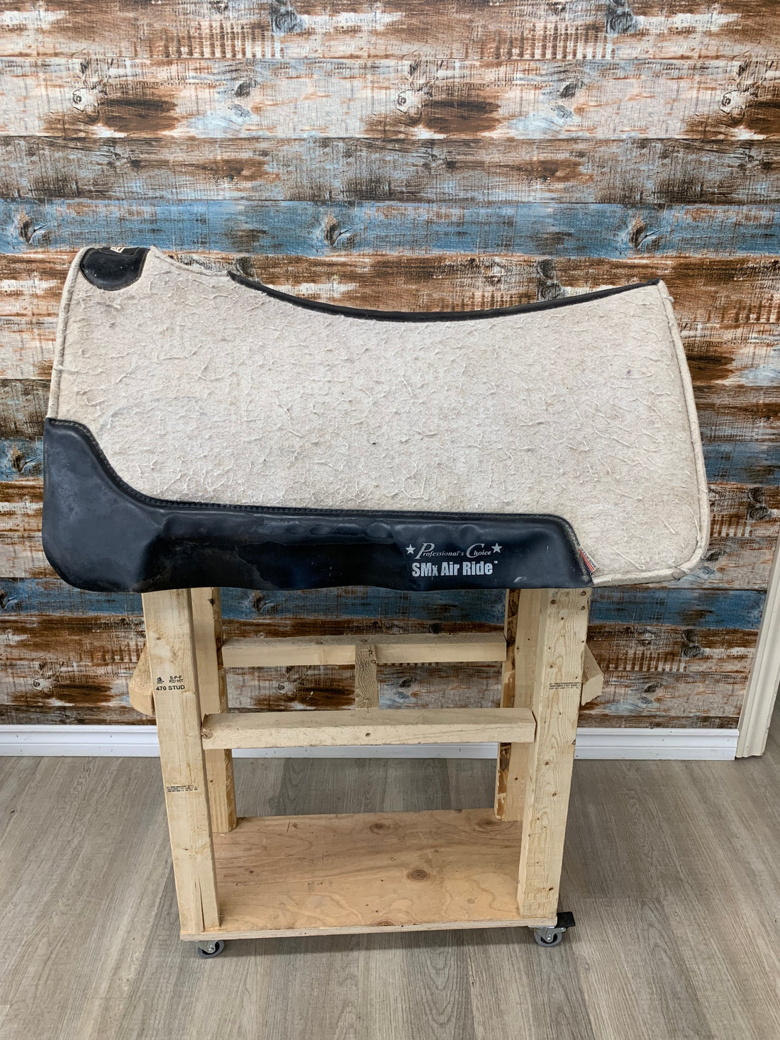 Used PC SMx Air Ride Pad – Britt's Corner Tack Inc.