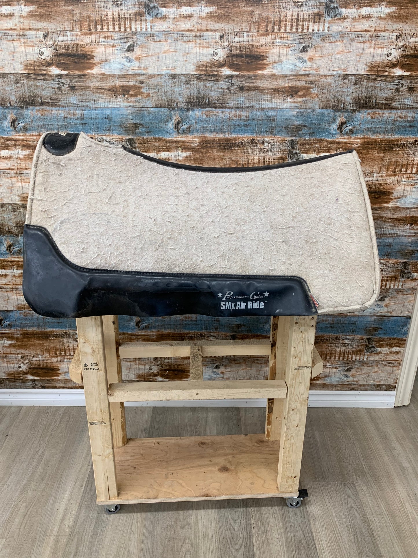 Used PC SMx Air Ride Pad