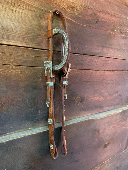 Used Billy Cook Saddle