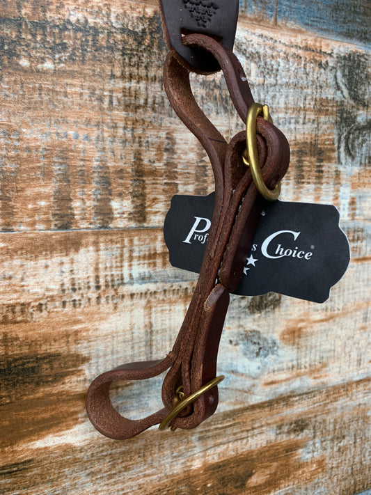 Ranch Curb Strap 2 Buckle