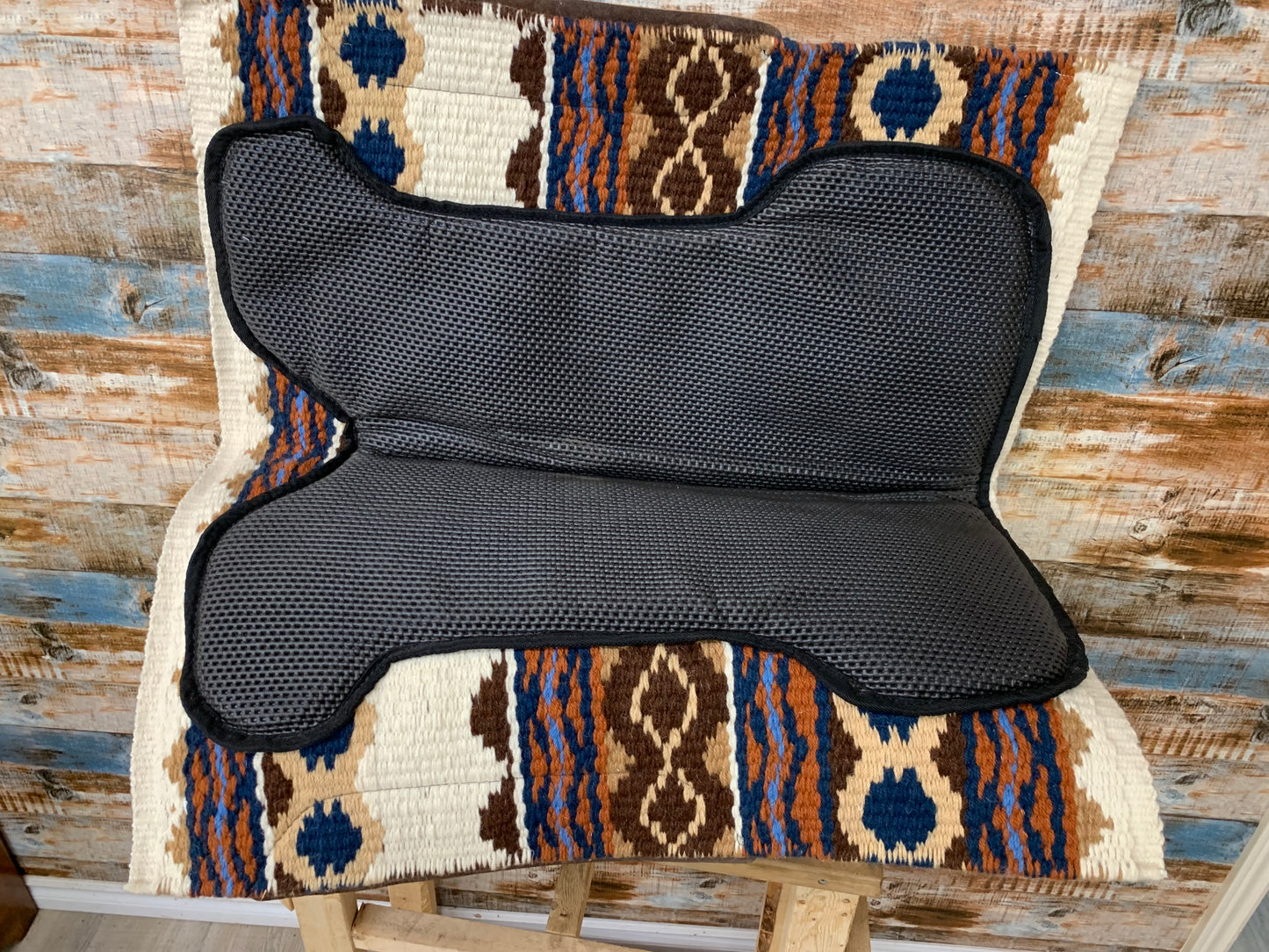 Used Blanket Top Pad