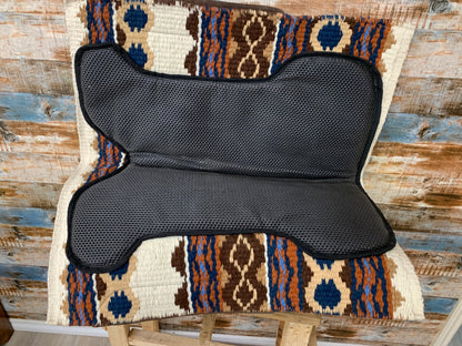 Used Blanket Top Pad