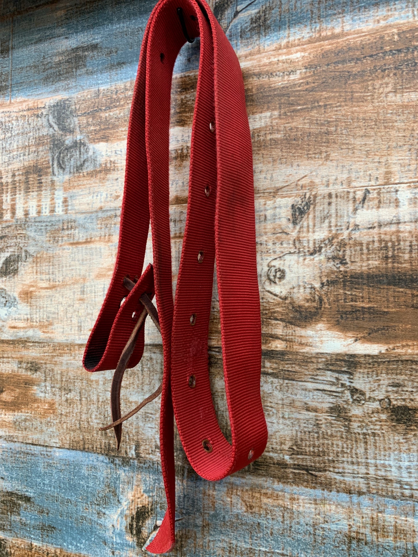 Used Red Latigo