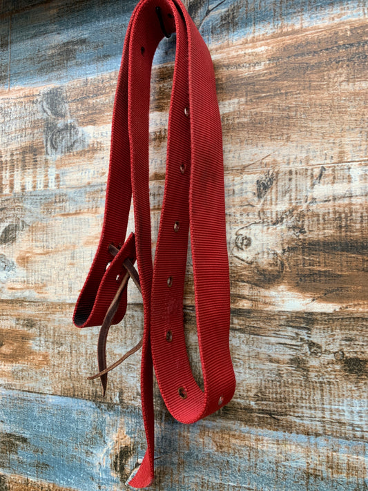Used Red Latigo