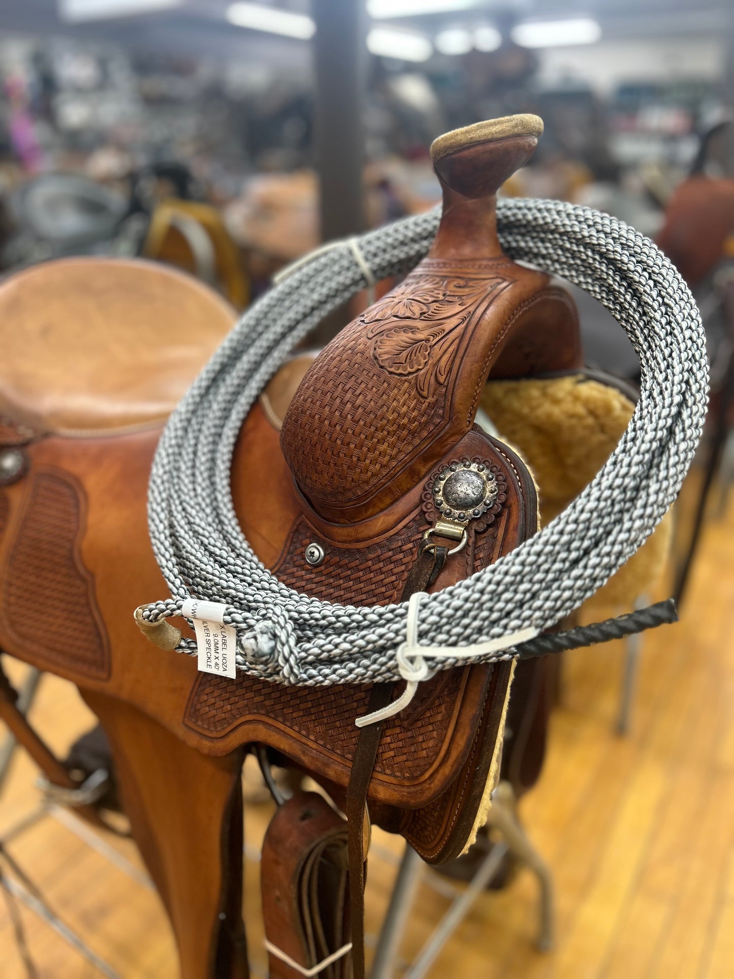 Black Label Uoza Ranch Rope