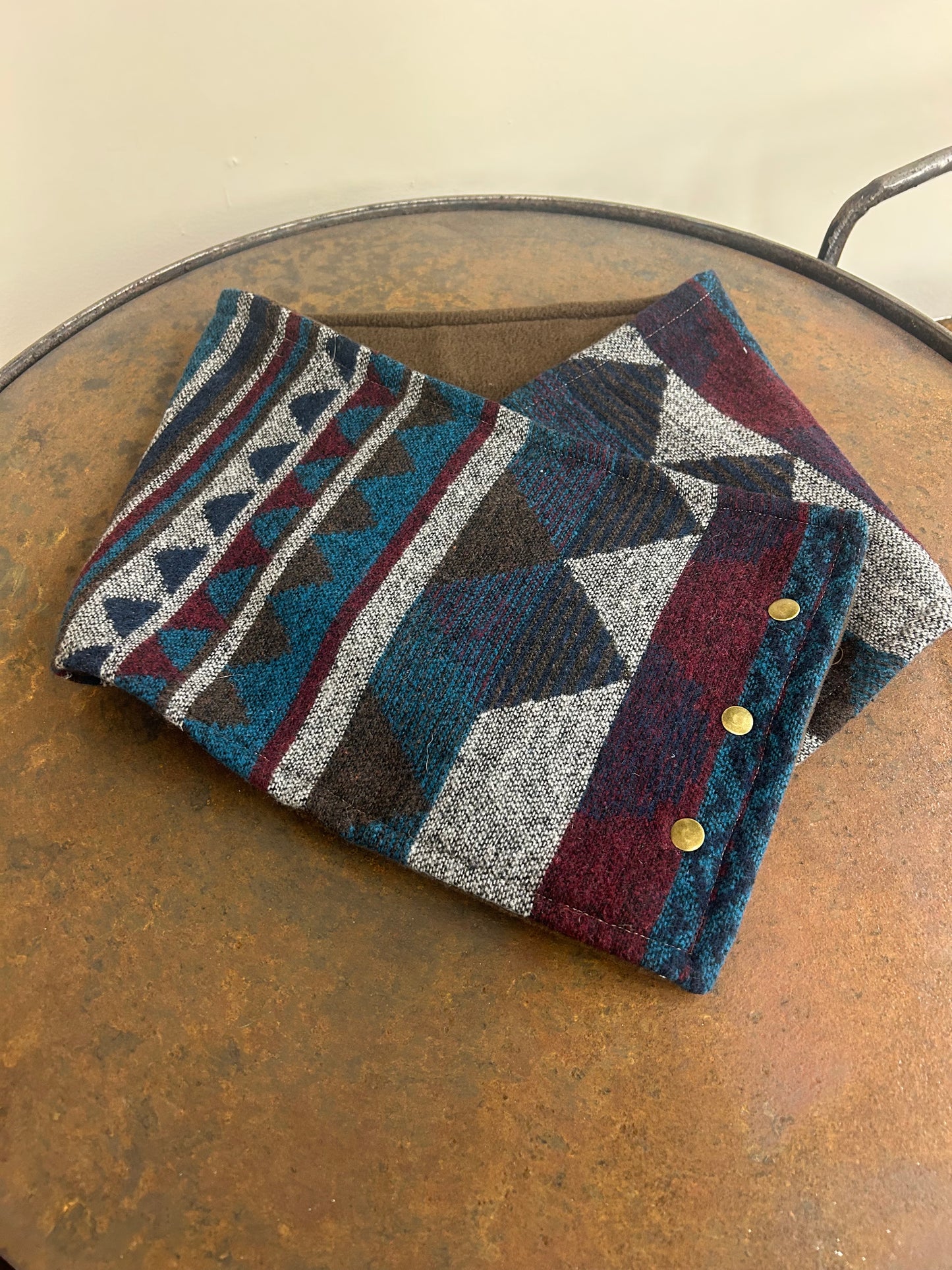 Snowberry Wool Cowls