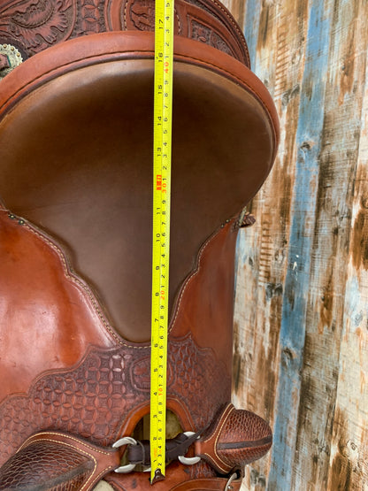 Used McCall Saddle