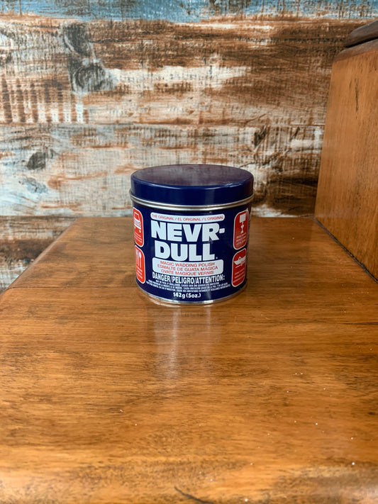 NEVR-DULL Magic Wadding Polish