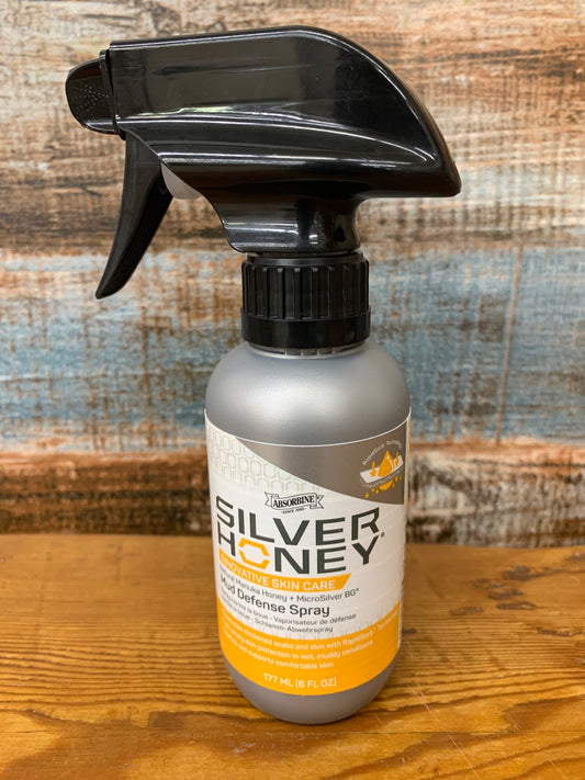 Absorbine Silver Honey Mud Defense Spray