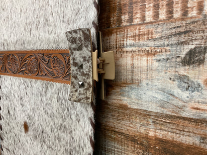 TC Hide On Hair With Gems Claw Clips