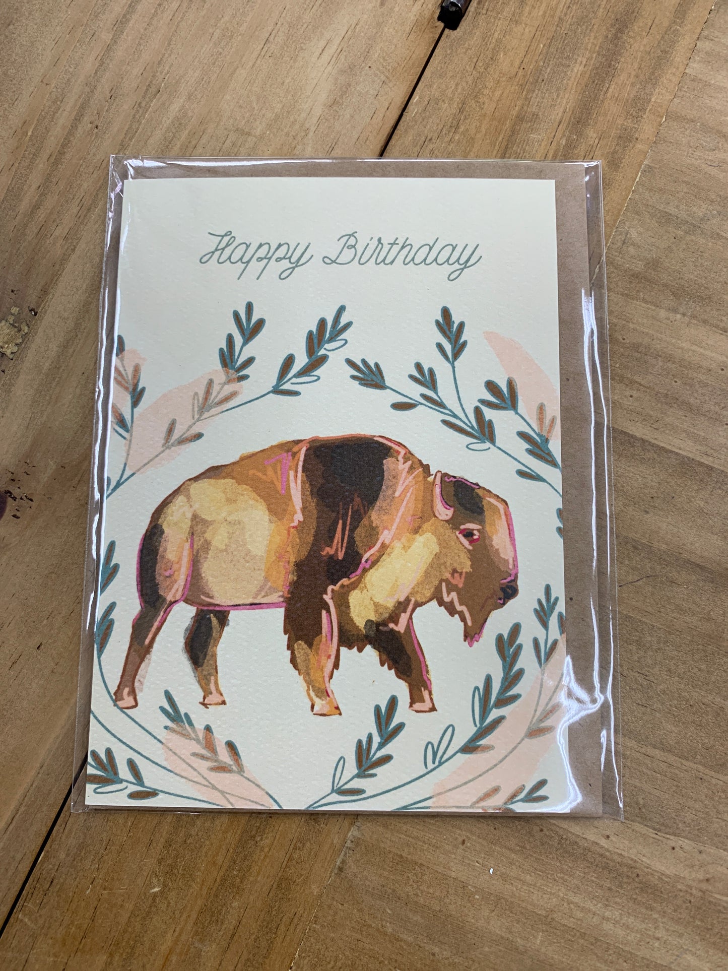 Birthday card