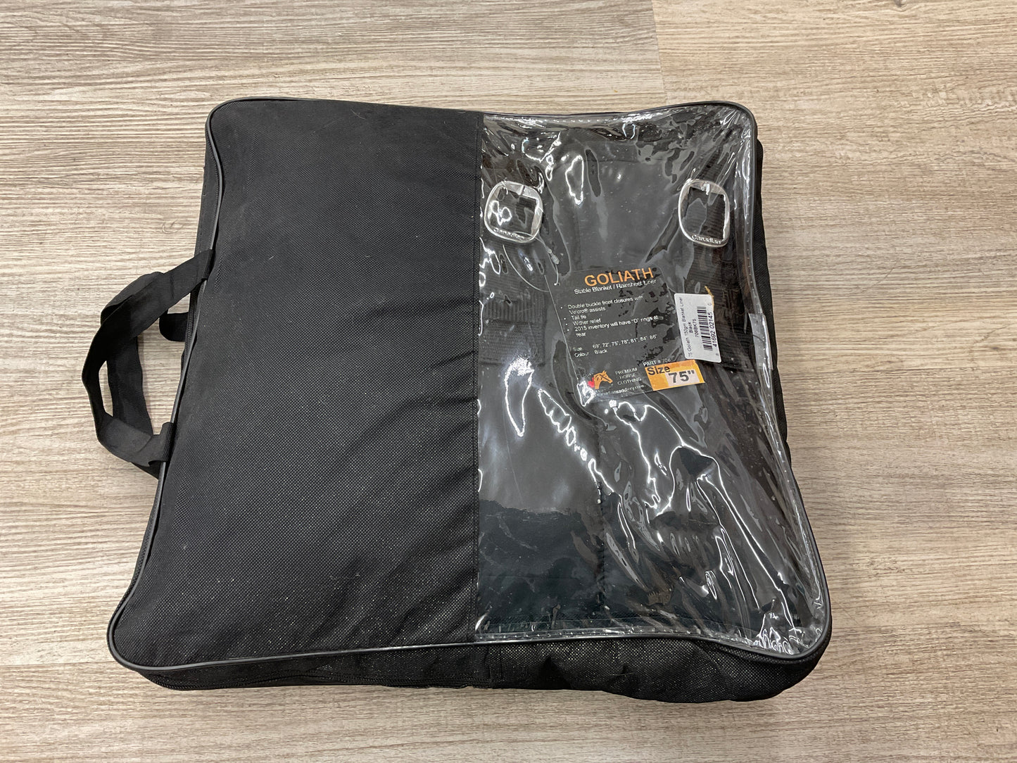 Used (In Bag) Goliath 150 gm Blanket