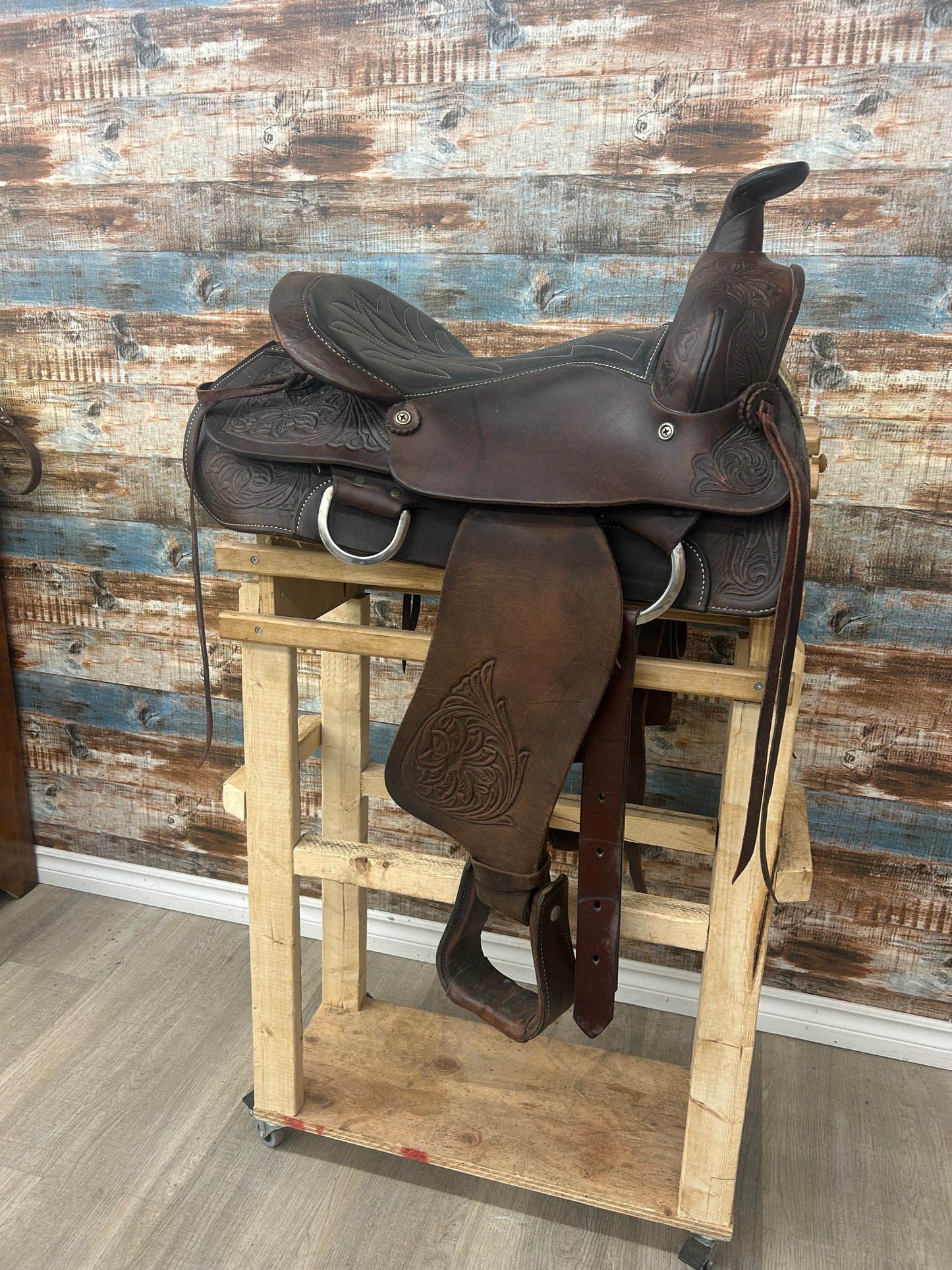Used Western Rawhide