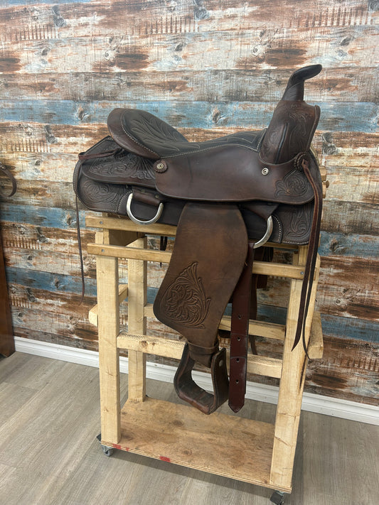 Used Western Rawhide