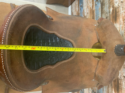 Used Trent Ward Saddle