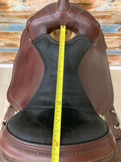 Used Circle Y Saddle