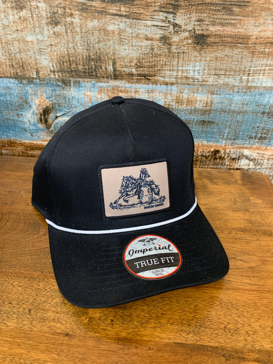 Barrel Racer Ball Cap