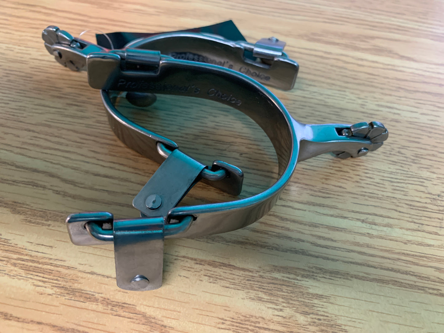 PC Cowhand spurs