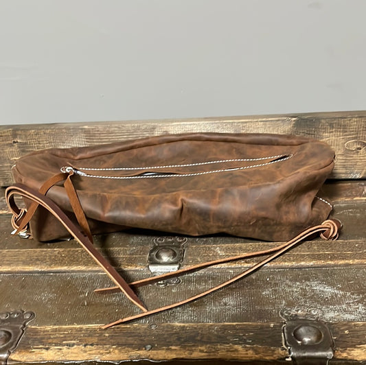 TC Saddle Cantle Bag